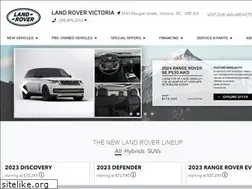 Sites similar to landrovervictoria.com