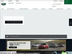 Sites similar to landroverwestside.net
