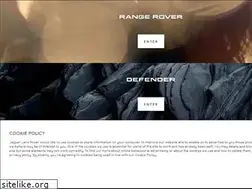 Sites similar to landroverzambia.com
