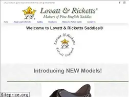 Sites similar to landrsaddles.com