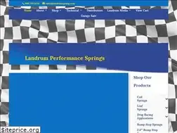 Sites similar to landrumspring.com
