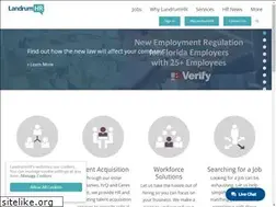 Sites similar to landrumstaffing.com