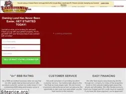 Sites similar to landrushnow.com