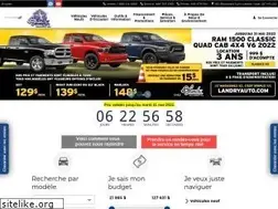 Sites similar to landryautomobiles.com