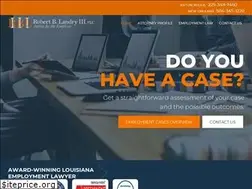Sites similar to landryfirm.com