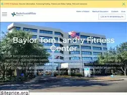 Sites similar to landryfitness.com