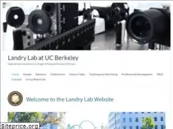Sites similar to landrylab.com
