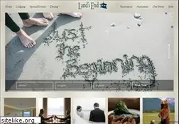 Sites similar to lands-end-resort.com