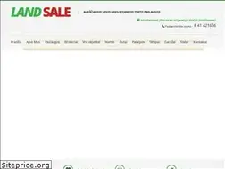 Sites similar to landsale.lt