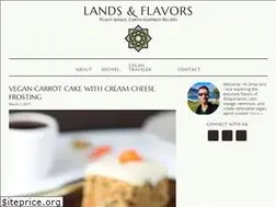 Sites similar to landsandflavors.com