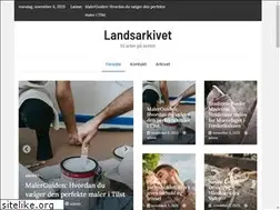 Sites similar to landsarkivetkbh.dk