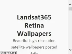 Sites similar to landsat365.org