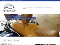Sites similar to landsautotrim.com
