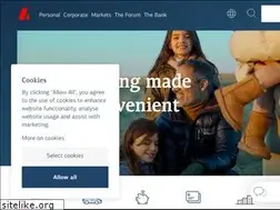Sites similar to landsbanki.com