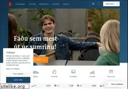 Sites similar to landsbanki.is