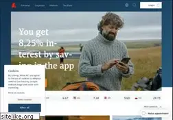 Sites similar to landsbankinn.com