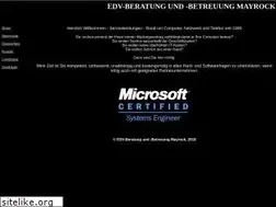 Sites similar to landsberg-edv.de