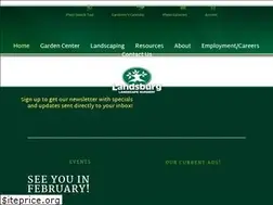 Sites similar to landsburgnursery.com