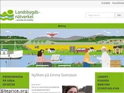 Sites similar to landsbygdsnatverket.se