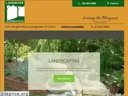 Sites similar to landscape-alternatives.com