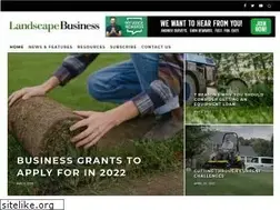 Sites similar to landscape-business.com