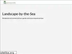 Sites similar to landscape-by-the-sea.com