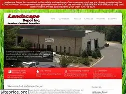 Sites similar to landscape-depot.com