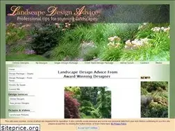Sites similar to landscape-design-advice.com