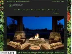 Sites similar to landscape-fx.com