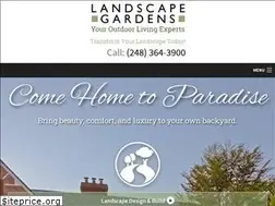 Sites similar to landscape-gardens.com