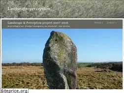 Sites similar to landscape-perception.org