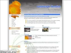 Sites similar to landscape-service.com