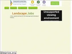Sites similar to landscape.jobs