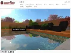 Sites similar to landscape3design.com