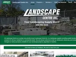 Sites similar to landscapecentre.com