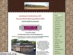 Sites similar to landscapeconstructionllc.com