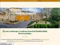 Sites similar to landscapecreations.co.uk