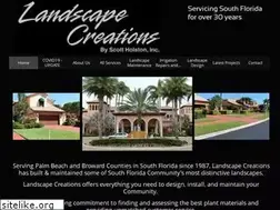 Sites similar to landscapecreationsinc.com