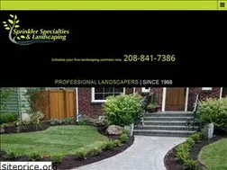 Sites similar to landscapedesignereagle.com