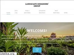 Sites similar to landscapedesignersgroup.com