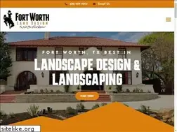 Sites similar to landscapedesignftworth.com