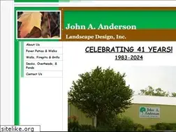 Sites similar to landscapedesigninc.com