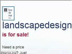 Sites similar to landscapedesigns.com
