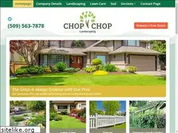 Sites similar to landscapedesignspokane.com