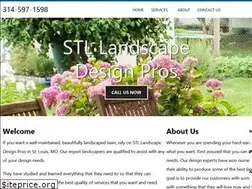 Sites similar to landscapedesignstlouis.com