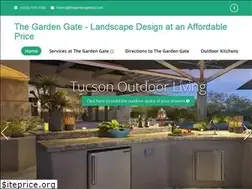 Sites similar to landscapedesigntucson.com