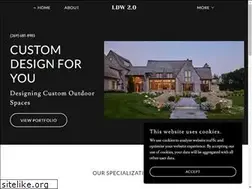 Sites similar to landscapedesignworks.com