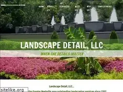 Sites similar to landscapedetailllc.com