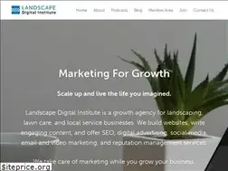 Sites similar to landscapedigitalinstitute.com
