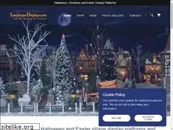 Sites similar to landscapedisplays.com